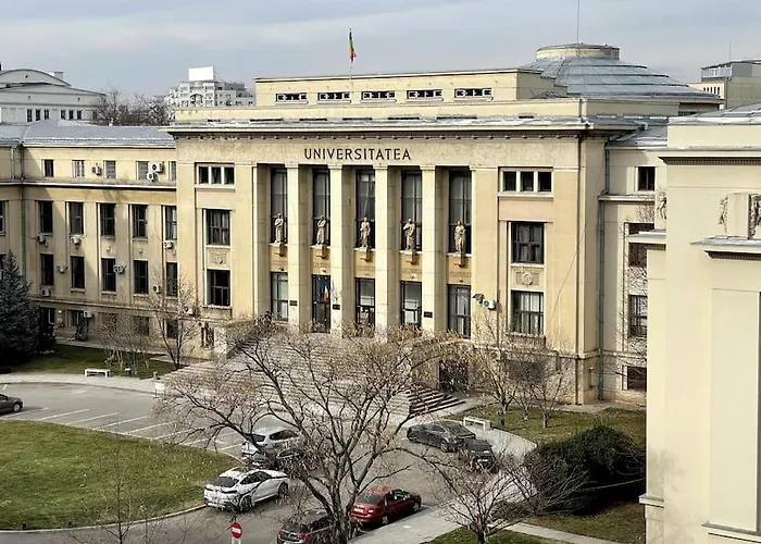 Studio Facultatea de Drept Bucureşti